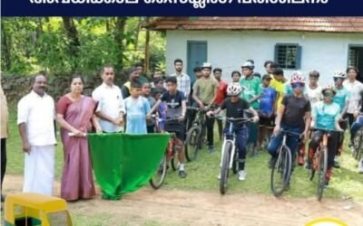 അവധിക്കാല സൈക്ലിംഗ് പരിശീലനം